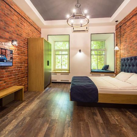 Self Check-In Apartments Near Landscape Alley كييف المظهر الخارجي الصورة